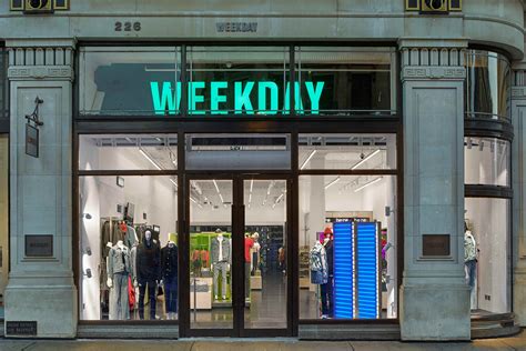 weekday fast fashion|weekday clothing store.